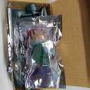 Christmas Spot Lights Outdoor 2 Pack, 120V Plug-in with Timer Remote Control, IP67 Waterproof 6000K Landscape Lighting, 5 Color Lenses (Red, Yellow, Green, Blue, Purple) Yard Decorative Lights