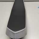 Complete ATV Quad Foam Seat For 125cc Chinese ATV ATA125G TAOTAO Coolster 3125C SEAT 550 * 230mm