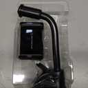 Scosche HDVM Universal 3-in-1 Vent/Windshield/Dashboard Cell Phone Holder Car Mount, Suction Cup Phone Mount with Vent Clip, Compatible with iPhone 16/15/14/13/12 & Mobile Phones up to 3.5 inches