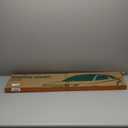 DYRDINSHOW 94109 Window Visor Rain Guard Tape-On for 2009-2018 Ram 1500, 2019-2023 Ram 1500 (Classic Body Only), 2010-2023 Ram 2500 & 3500 Mega/Crew Cab Vent Deflectors