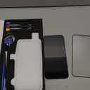 for iPhone Xs Screen Replacement LCD FHD Display 3D Touch Digitizer Frame 5.8 inch Full Assembly with Repair Tool Kit Waterproof Adhesive for Model A1920, A2097, A2098, A2099, A2100