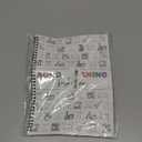 PGJ ADHD Cleaning Planner for Adults  Undated Daily, Weekly & Monthly Cleaning Schedule & Checklist  Household Chores Organizer Notebook for Home Management, Routine Tracking Family Cleaning Tasks