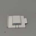 Apple 20W USB-C Compact Power Adapter: Fast and Convenient Charging, Type C Wall Charger