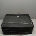 Coverado Car Seat Covers Full Set, Leather Seat Covers for Cars, Waterproof Front and Rear Automotive Seat Cover Car Accessories Universal Fit for Most Cars SUV Trucks (Black)