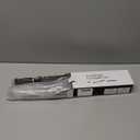 EWFEN 24-Piece Black Silverware Set with Steak Knives, Black Flatware Set for 4, Food-Grade Stainless Steel Tableware Cutlery Set, Mirror Finished Utensil Sets for Home Restaurant, Heavy Duty