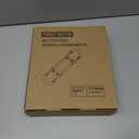 Twister Arm Trainer, Adjustable Power U Shaped Arm Trainer Bar for Men, 60-100lb Chest Exerciser for Women, Snaker Portable Spring Resistance for Home Workout Machine Equipment