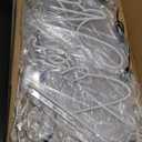 Super Large Neon Sign Happily Ever After with Dimmer, Art Decorative Neon Lights for Bedroom, Wedding, Birthday, Home Wall Decor, Bachelorette Party (60.26"X12.52")