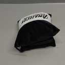 Super Soft Seatbelt Pillow, Seat Belt Pillow for Mastectomy Post-Surgery, Seat Belt Cushion for Heart Surgery Recovery, Hysterectomy Abdominal Incision Recovery Seatbelt (Black, Large)