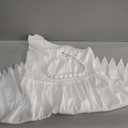 IMISHM Halloween Costueme for Couple halloween costume for adult halloween cosplay outfit (Medium, White)