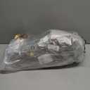 Skybooly 12 Pcs Medieval Molded Crown Goblets 8 oz Colorful Jeweled Goblet Vintage Plastic King Queen Party Cups Medieval Party Decorations for Halloween Carnival Drinking Supplies Broken Cup