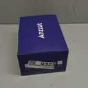 Neck Stretcher Cervical Traction Device,3 Adjustable Modes Neck Traction Device Portable Heated Wireless Neck and Shoulder Relaxer Corrector Pillow for TMJ Pain Relief and Cervical Spine Alignment (Black)