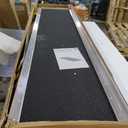 FACHNUO 10FT Portable Wheelchair Ramp for Home Steps, with Support Legs
