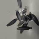 8Pcs HS175D Propellers for HS175D F11MINI F7 Mini Q5 Q7 Q8 M7 WF31 HT50 Drone Propellers Blades Replacement Parts Drone Accessories