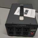 5000 Step Up/Down Transformer Converter 110/120Volt-220/240Volt