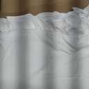 Bedsure White Queen Comforter Set - 4 Pieces Pinch Pleat Bed Set, Down Alternative Bedding Sets for All Season, 1 Comforter, 2 Pillowcases, 1 Decorative Pillow