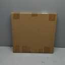 UPGRADED 240350903 Refrigerator Replacement Shelves Crisper Pan Cover Compatible with Frigidaire Bottom Shelf Frame Replacement Without Glass AP4428230 240350901