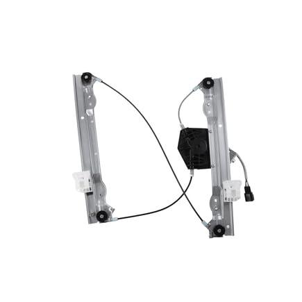 AISIN - Power Window Regulator Assembly w Motor