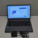 14 inch Laptop Computer, 8GB DDR4 RAM 128GB SSD, 4-Core Processor (Up to 2.9GHz), Thin & Portable Notebook PC, WiFi, BT4.2, MS Office 2024