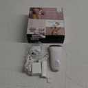 Braun Epilator Silk-pil 9 9-720, Hair Removal Device, Epilator for Women, Wet/Dry, Waterproof, 3-in-1 Epilate, Shave, or Trim, Salon-Like Smooth Skin, Womens Shaver & Trimmer, Cordless, Rechargeable (1 Count (Pack of 1), White)