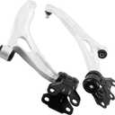 2PCS Front Lower Control Arm with Ball Joint Suspension kit fit for 2013-2018 Ford C-MAX, for 2012-2018 Ford Focus
