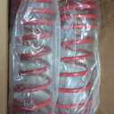 BMR Suspension SP012R - Lowering springs, rear, 1.5" drop