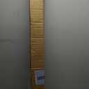 Metal Fence Post 4 Feet Black, Pack of 10, T Post for Wire Fence, Rustproof U Post Fencing, No Dig Garden Stakes for Farm, Orchard, and Lawn, Temporary Fencing, Outdoor Light Duty