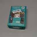 R36MAX Retro Handheld Game Console,128GB Open Source System Support 30+ Emulator Console,4.0 Inch IPS Screen Retro Gaming Console,4000mAh Battery,Portable Video Game Console for Christmas (Gray)