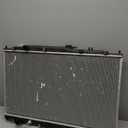 Denso 221-3232 Radiator