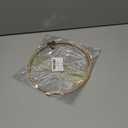 Microwave Turntable Ring 8.74inch,11 mm-Microwave Turntable Coupler Rollers for Smooth Heating