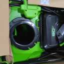 Greenworks 80V 20'' Brushless Snow Blower with (1) 4Ah Battery and Fast Charger