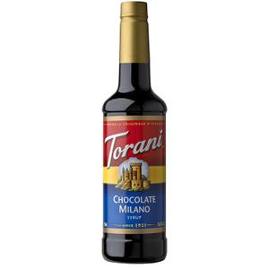 Torani Chocolate Milano 750 ml PET