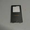 MZELQ for iPhone 17 Pro Max Case Crystal -White