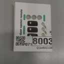 3 X Multi-Code 3089 MultiCode 308911 Linear MCS308911, 10 Dip Switch Gate Opener Remote 300MHZ, Multi Code Garage Door Opener 