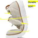 Mens Casual Dress Oxfords Shoes Fashion Mesh Work Business Walking Sneakers Comfortable Lightweight Soft Sole