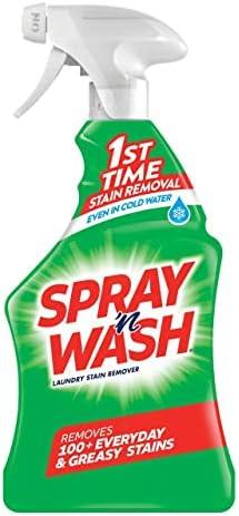 Spray-N-Wash 22 oz. Trigger Spray Bottle Laundry Stain Remover