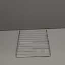 Oven Rack Replacement for Cuisinart TOA-60 TOA-65 Air Fryer Convection Toaster Oven, Dishwasher Safe Air Fryer Wire Rack for Oven Cooking, 12.4" x 11" Cooking Rack & Cooling Rack