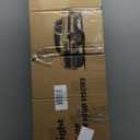 Nilight Tape-On Rain Guards for Ford F150 Crew Cab(Not fit Lariat/Raptor) 2015 2016 2017 2018 2019 2020 2021 2022 2023 2024, Window Visors Vent Wind Deflectors-4PCS