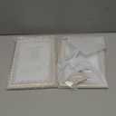 Gold 5x7" Floating Frame 2pack for Photo Sizes(3.5x5'',4x6'')for Adjustable Tabletop/Shelf Photo Frame,4x6'' Classy Gift floating frames for Wedding,Christmas,Birthady,Home or Office Decor.