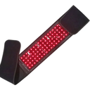 Red Light Therapy Belt – Infrared Red Light Therapy for Body, Back Pain and Shoulder - 660nm & 850nm Near Infrared Heating Pad – Adjustable & Portable for Wellness & Relaxation