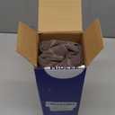 MIULEE Decorative Linen Check Euro Shams Throw Pillow Covers Neutral Farmhouse Vintage Pillow Covers 24x24 Set of 2 Boho Modern Winter Home Decor for Sofa Couch Bedroom Cushion Brown