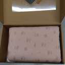 KeaBabies Baby Wrap Carrier - All in 1 Original Baby Carrier Newborn to Toddler Sling, Easy to Wear, Hands Free Bonding, Lightweight, Breathable Infant Wraps (Pink Daisies) (One Size (Pack of 1))