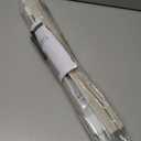 Motorized Roman Shades with Remote, Cordless Smart Blackout or Light Filtering Roman Blinds, Automatic Window Blind for Bedroom, Living Room, Kitchen, Office, Custom Size 20 W x 48 H