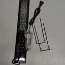 AQUANEAT LED Aquarium Light Full Spectrum for 18 Inch to 24 Inch Fish Tank Light Fresh Water