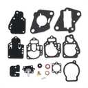 MARKGOO 18-7212 Carburetor Repair Kit for Mercury Mariner Force Outboard 6 8 9.9 10 15 20 25 HP Boat Motor Fuel Pump Carb Rebuild Parts Replacement 1395-97611 1395-9803 9725 9645 9377 1395-811357