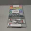 33000Pcs Rhinestones for Bedazzling, 3mm Bedazzler Kit with Flatback Rhinestones for Clothes Crafting Crafts Nails Clothing, Flat Back Resin Rainbow Colorful Colored Crystal with B 7000 Glue Clear (Large Pack + 3pcs Glue, 24 Mix Jelly AB colors | 3mm)