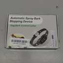 Citronella Bark Collar [1* Spray Refill] Anti Barking Training Collar, Citronella Dog with 5 Adjustable Sensitivity Beep/Vibration/Spray for L/M/S Dog Training