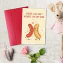 10 x Funny Valentines Day Card Gifts for Him Boyfriend Husband, Anniversary or Valentines Day Card Gift for Men Partner, You're The Only