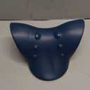 RESTCLOUD Neck and Shoulder Relaxer, Cervical Traction Device for TMJ Pain Relief and Cervical Spine Alignment, Chiropractic Pillow, Neck Stretcher (Dark Blue)