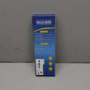 Plantar Fasciitis Feet Insoles Arch Supports Orthotics Inserts Relieve Flat Feet, High Arch (Mens 13-13 1/2) (Gray)