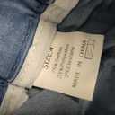 Astylish Wide Leg Jeans for Women Stretch High Wasited Baggy Trendy Denim Jean Ruffle Hem Pants Size 4